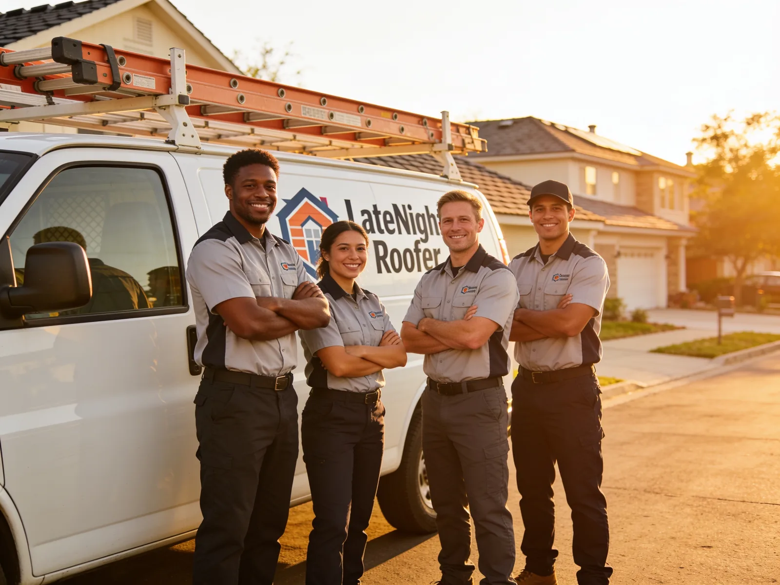Emergency Roof Repair company in Cannon Afb, NM
